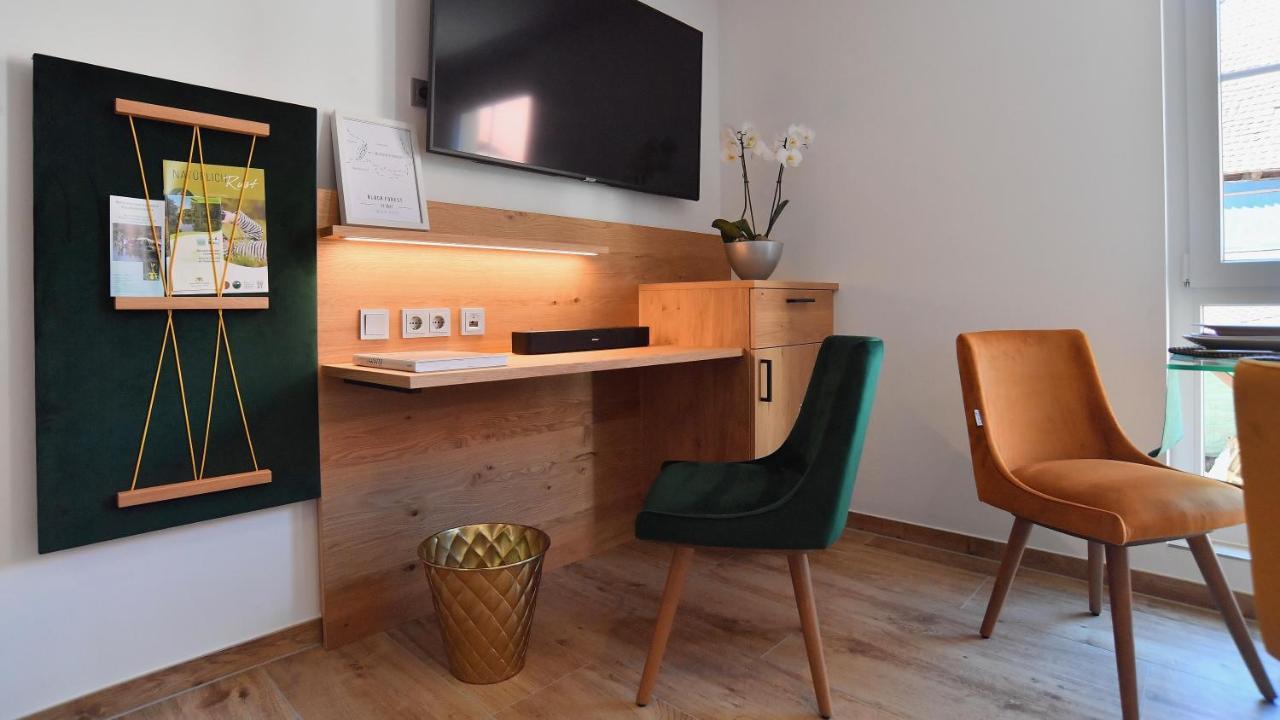Der Ochsen Aparthotel Капел-Графенхаузен Екстериор снимка