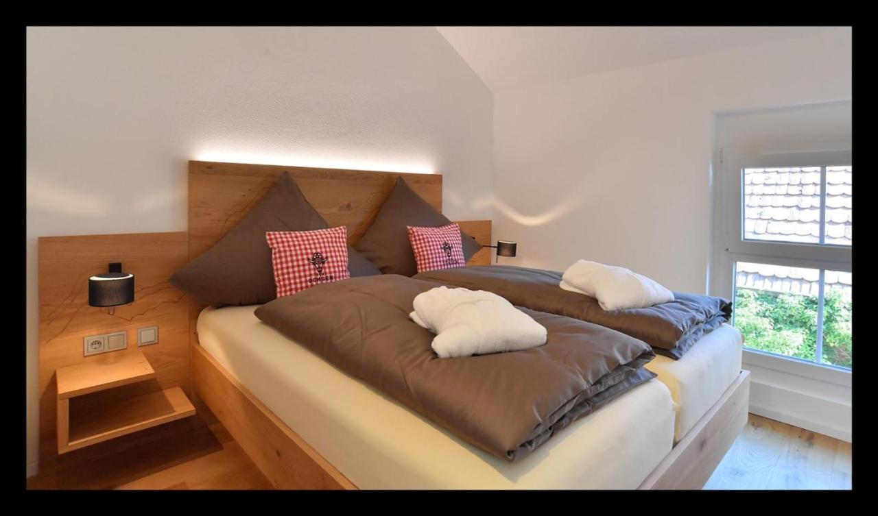 Der Ochsen Aparthotel Капел-Графенхаузен Екстериор снимка