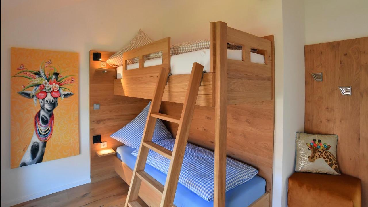 Der Ochsen Aparthotel Капел-Графенхаузен Екстериор снимка
