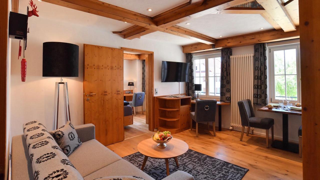 Der Ochsen Aparthotel Капел-Графенхаузен Екстериор снимка
