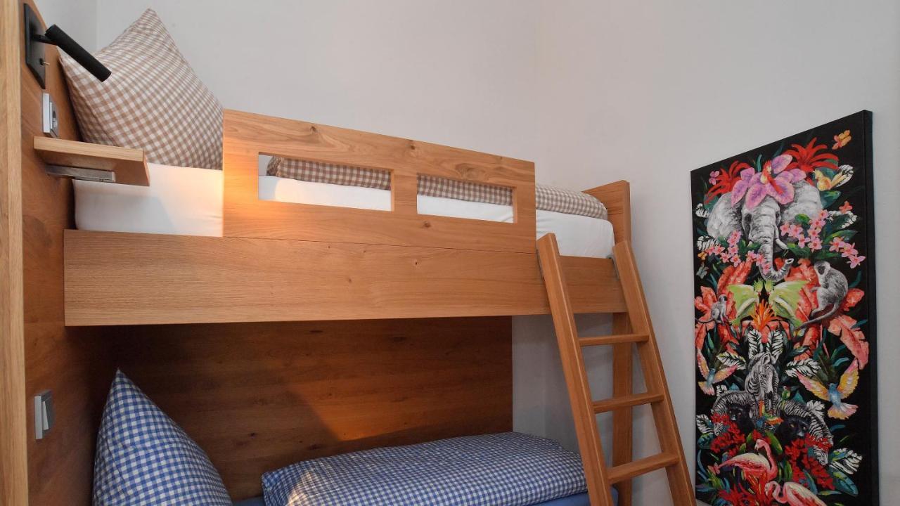 Der Ochsen Aparthotel Капел-Графенхаузен Екстериор снимка
