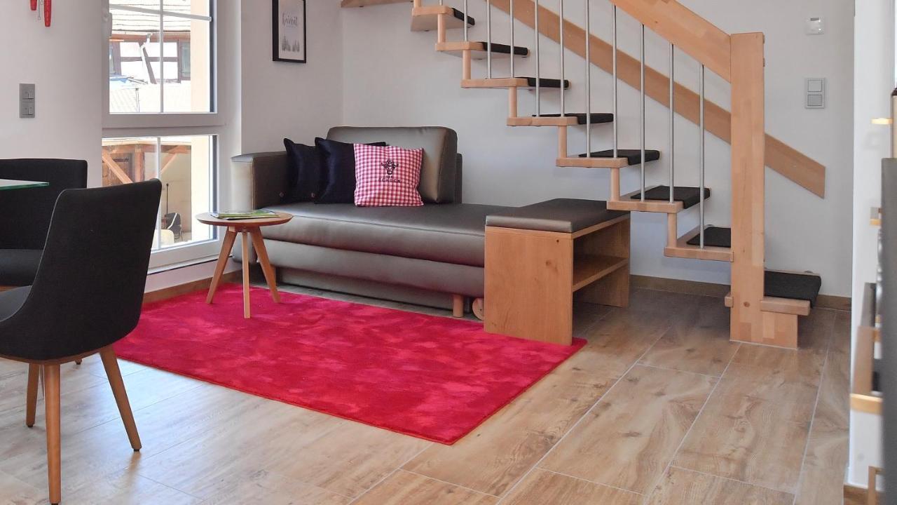 Der Ochsen Aparthotel Капел-Графенхаузен Екстериор снимка