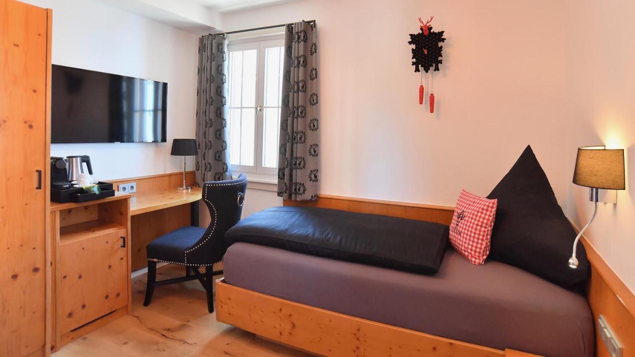 Der Ochsen Aparthotel Капел-Графенхаузен Екстериор снимка